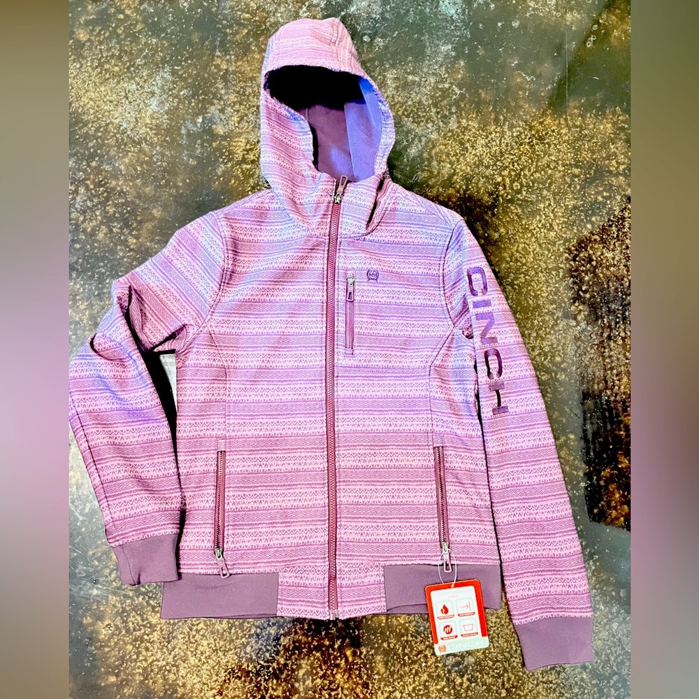 Cinch Women’s Softshell Jacket Size Small